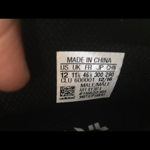 Adidas Football Cleats Size 12 - Picture 6 of 6